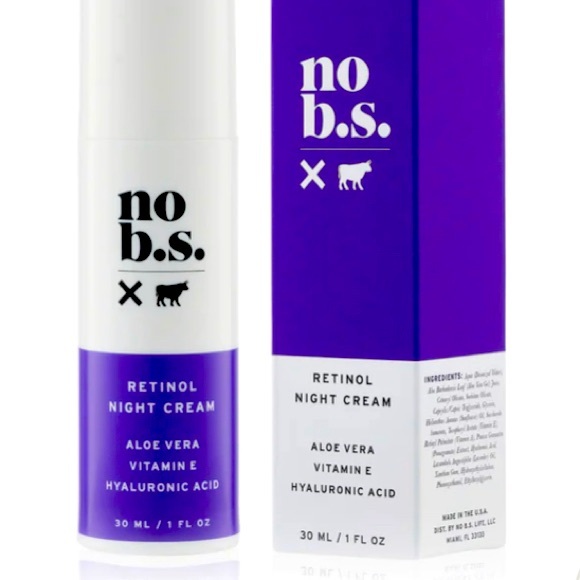 SUPER POPULAR NEW BRAND - “NO B.S. SKINCARE”! POWER DUO OF 2 BELOVED PRODUCTS! - Picture 2 of 4